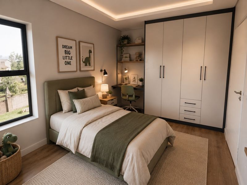 Step into a beautifully designed family home where bold contemporary finishes meet practical everyday living - Photo 8