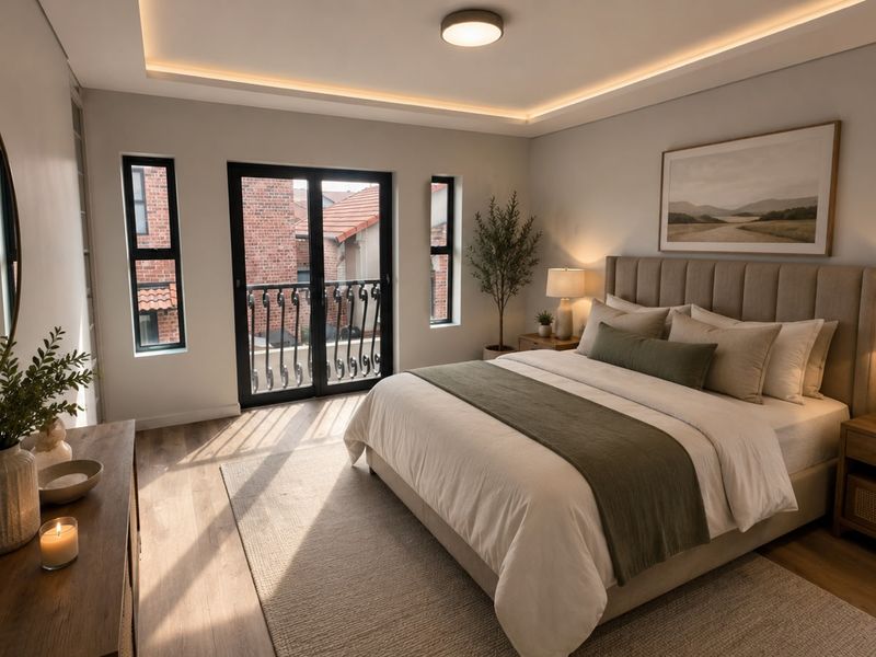 Step into a beautifully designed family home where bold contemporary finishes meet practical everyday living - Photo 6