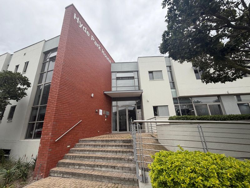 GROUND FLOOR COMMERCIAL UNIT TO LET | HYDE PARK, CENTURY CITY, CAPE TOWN - Photo 10
