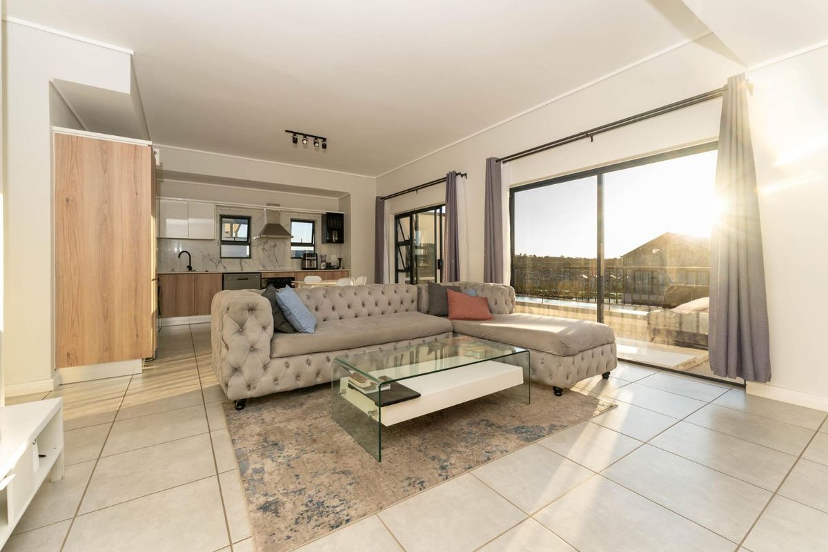 Elegant 2-Bedroom Apartment for Rent in Munyaka, Waterfall City  - Photo 3