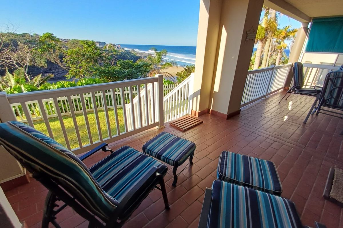 3 Bedroom ground floor apartment with direct beach access - Photo 3