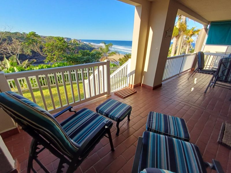 3 Bedroom ground floor apartment with direct beach access - Photo 3