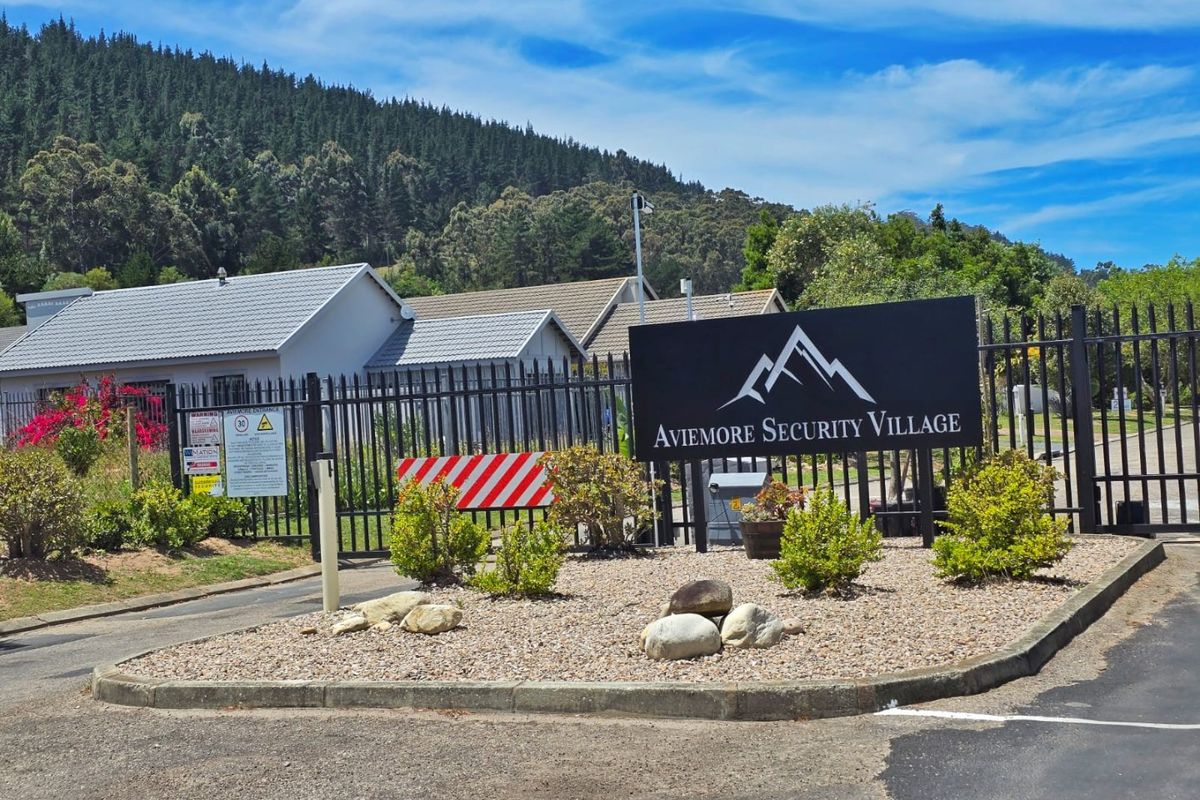 Build Your Vision in Aviemore Security Village - Photo 5