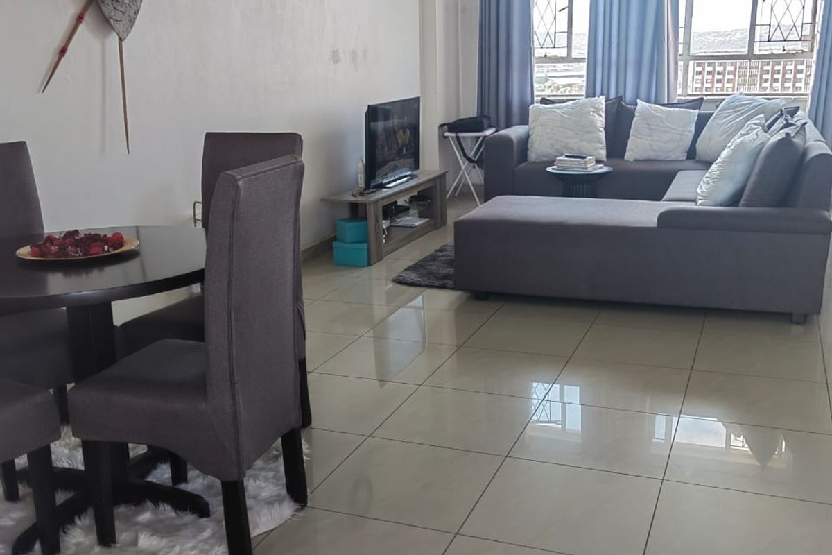 1.5 Bedrooms, 1 Bathroom Apartment To Let In Umbilo, Durban - Photo 2