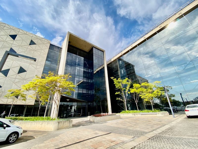 Premium Modern Office Space Available In Menlyn - Photo 2
