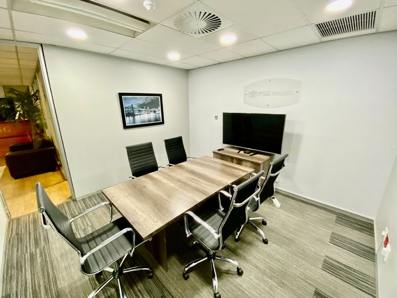 Premium Modern Office Space Available In Menlyn - Photo 1