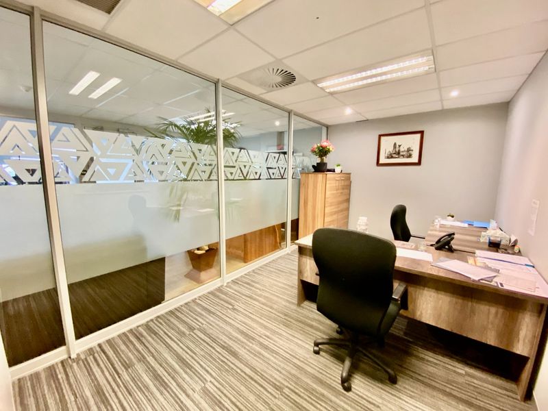 Premium Modern Office Space Available In Menlyn - Photo 7