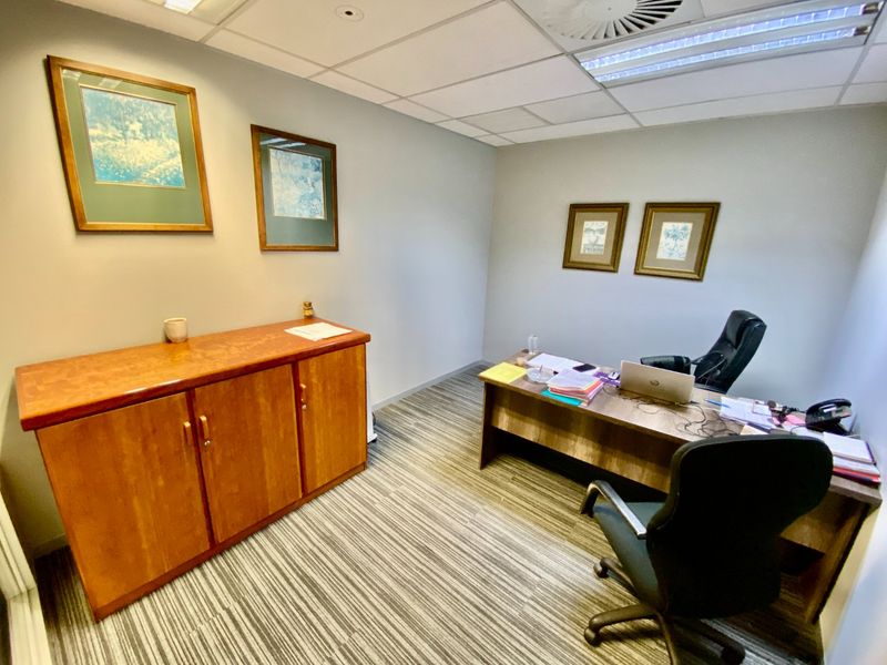Premium Modern Office Space Available In Menlyn - Photo 10