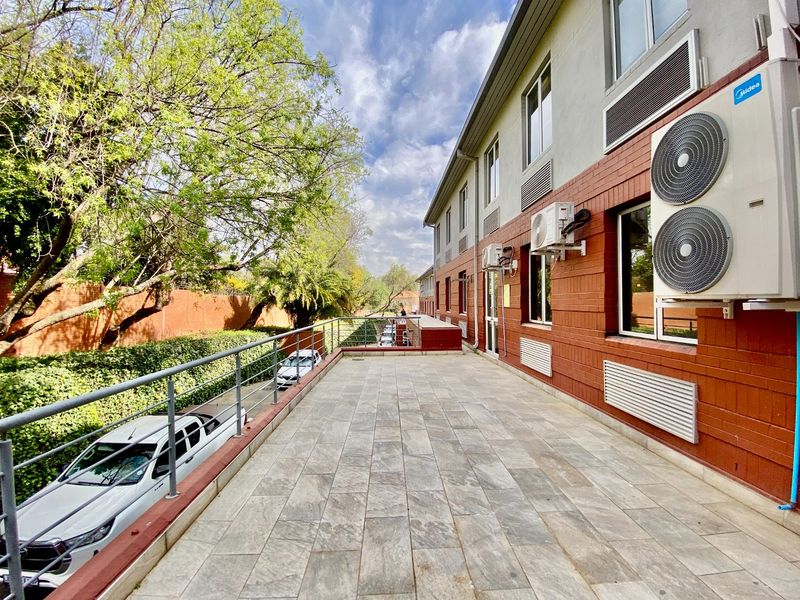 Ground Floor Office To Let In Faerie Glen - Photo 10