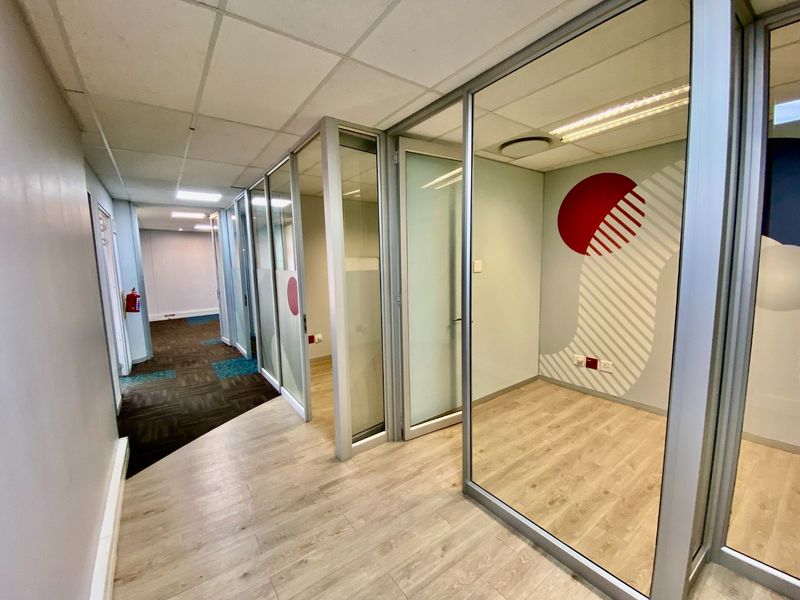 Prime Office Space To Let In Menlyn - Photo 10