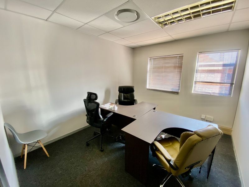 Modern Office Space To Let In Boardwalk - Photo 2