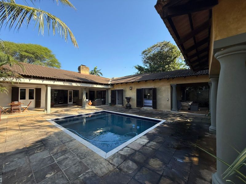 To let in Umhlanga, 4 bedroom pet friendly house with pool. - Photo 5