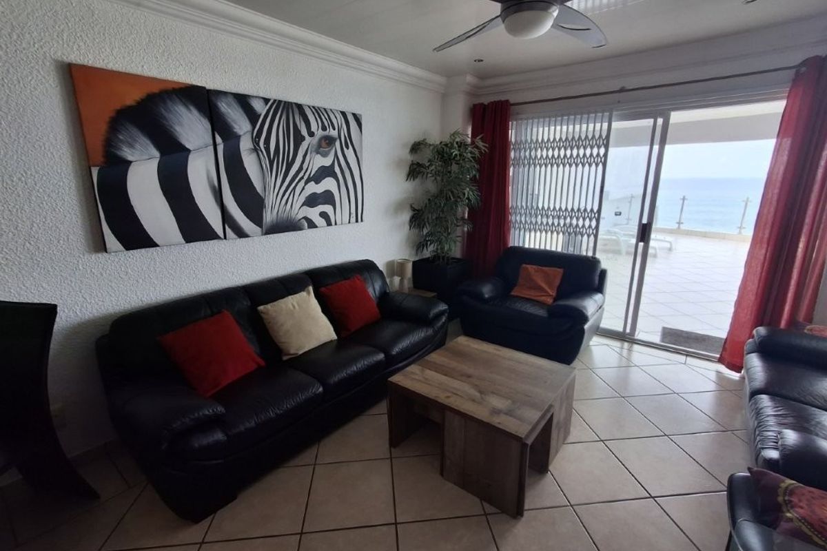 Prime Beachfront Apartment With Uninterrupted Ocean Vistas And Direct Beach Access!!!!!    - Photo 3