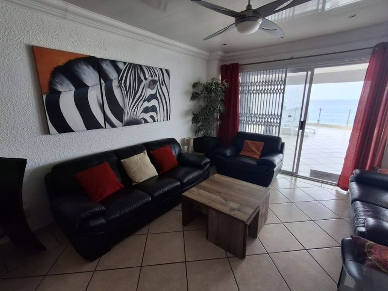 Prime Beachfront Apartment With Uninterrupted Ocean Vistas And Direct Beach Access!!!!!    - Photo 3
