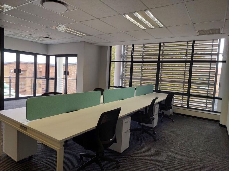 MOVE-IN READY FURNISHED OFFICE IN RIVONIA - Photo 5