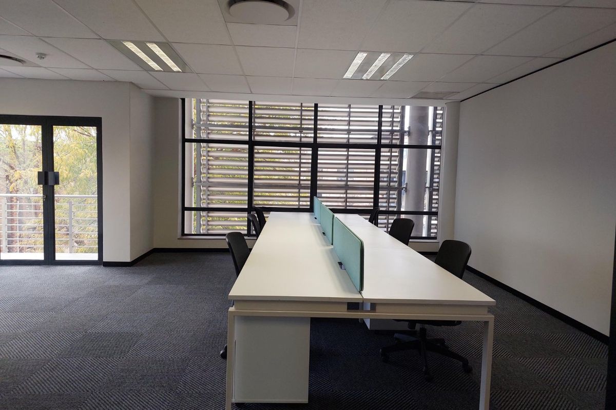 MOVE-IN READY FURNISHED OFFICE IN RIVONIA - Photo 4
