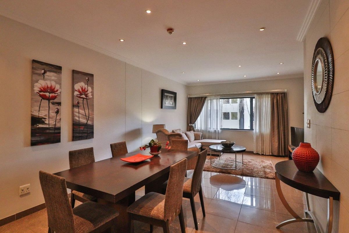 2 Bedroom Fully Furnished Apartment For Rent - Photo 3