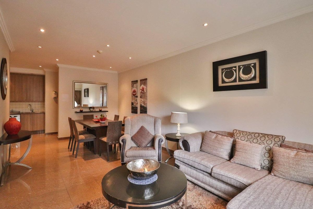 2 Bedroom Fully Furnished Apartment For Rent - Photo 2