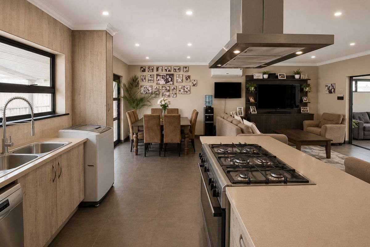 Family gem in Buurendal with luxe touches - Photo 5