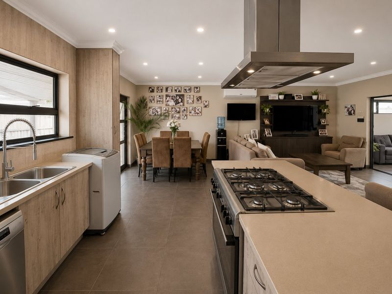 Family gem in Buurendal with luxe touches - Photo 5