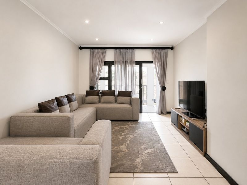 Greenstone Hill Gem with Open Plan Living and balcony with built in Braai. - Photo 3