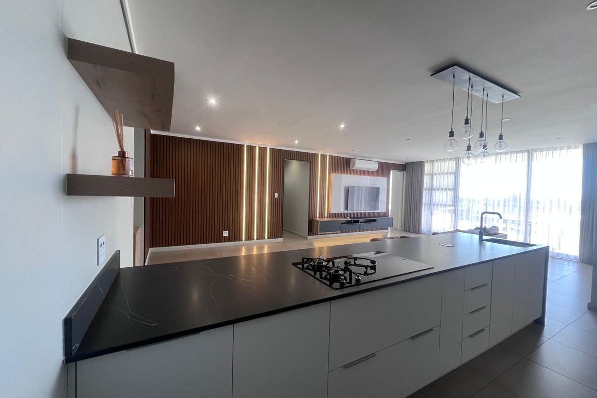 3 Bedroom Ground floor  fully furnished apartment for Rental in Midstream   - Photo 4