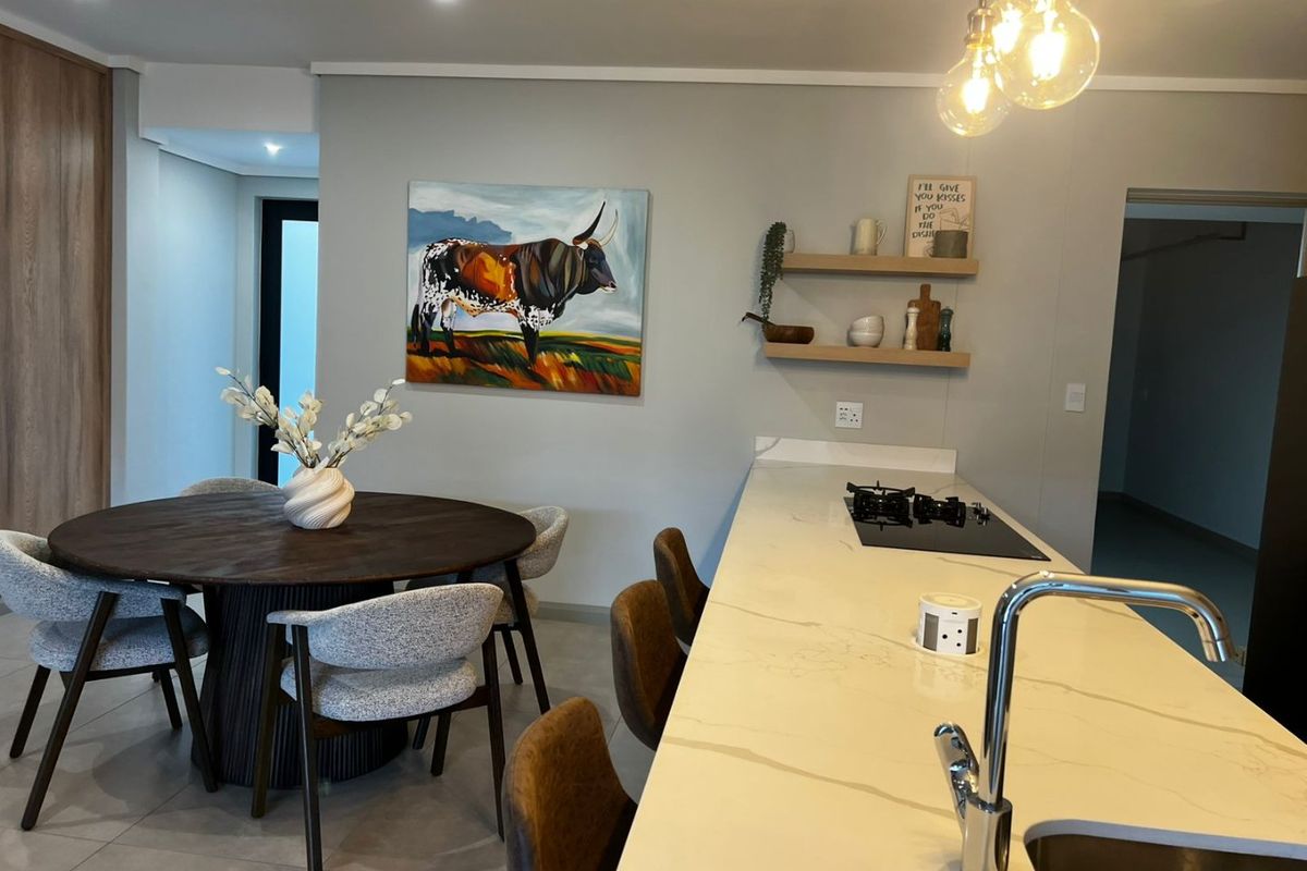 3 Bedroom Ground floor  fully furnished apartment for Rental in Midstream   - Photo 3