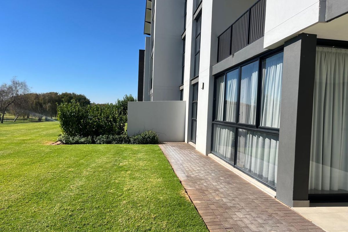 3 Bedroom Ground floor  fully furnished apartment for Rental in Midstream   - Photo 2