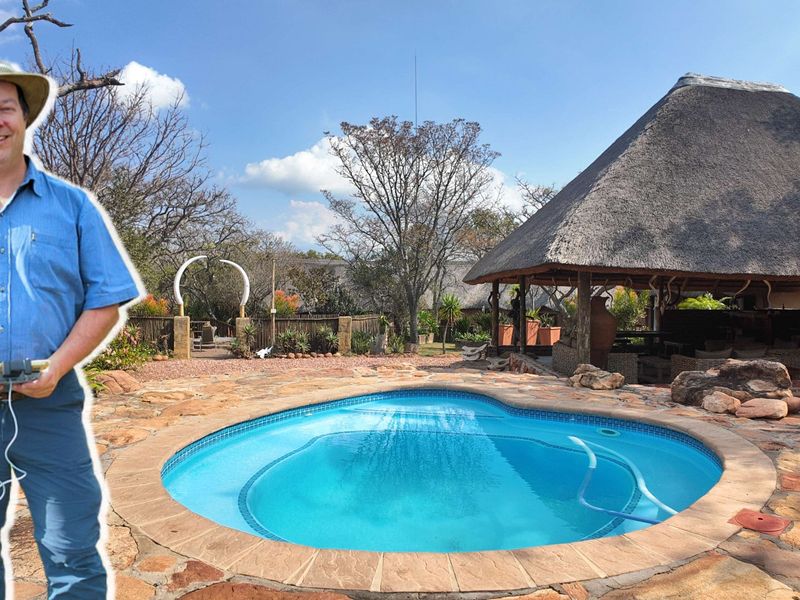 5 Star Game Lodge ideal For Safari-Outfitter - Photo 1