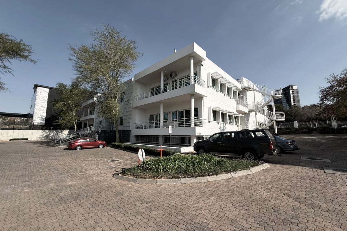 Office Block for Sale – Rivonia Office Park, Sandown, Sandton - Photo 2
