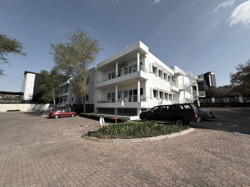Office Block for Sale – Rivonia Office Park, Sandown, Sandton - Photo 2