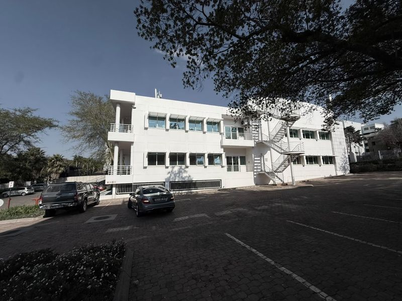Office Block for Sale – Rivonia Office Park, Sandown, Sandton - Photo 1
