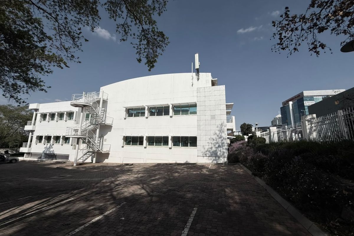 Office Block for Sale – Rivonia Office Park, Sandown, Sandton - Photo 4