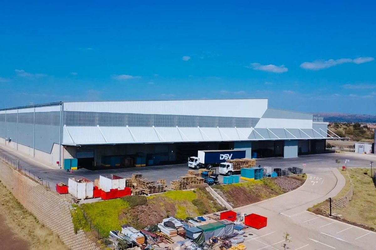 Rosslyn Automotive Manufacturing Facility – Investment Opportunity - Photo 3