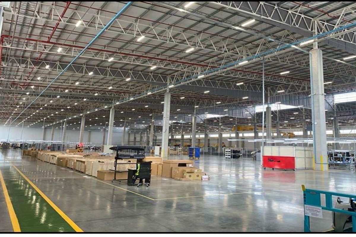 Rosslyn Automotive Manufacturing Facility – Investment Opportunity - Photo 5
