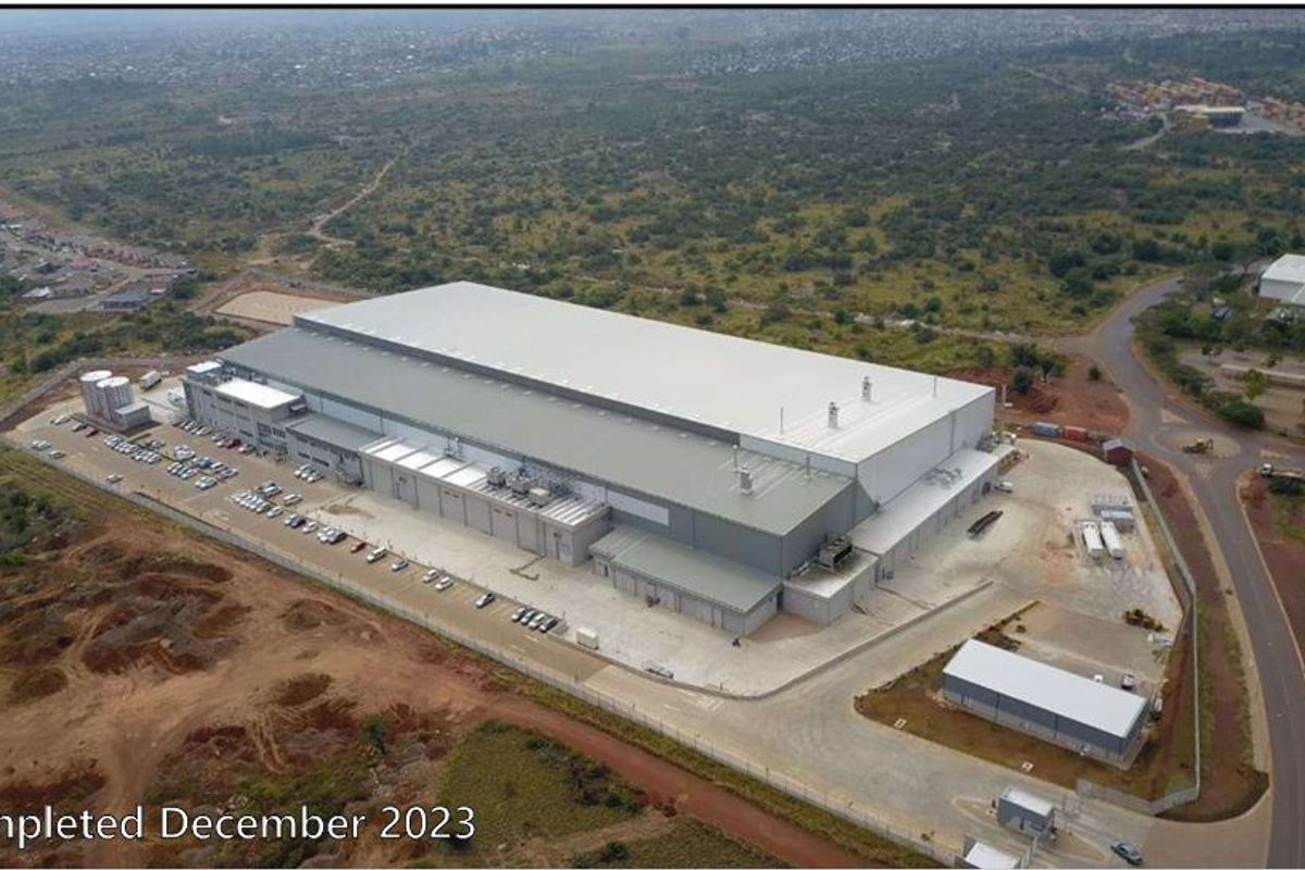 Rosslyn Automotive Manufacturing Facility – Investment Opportunity - Photo 2