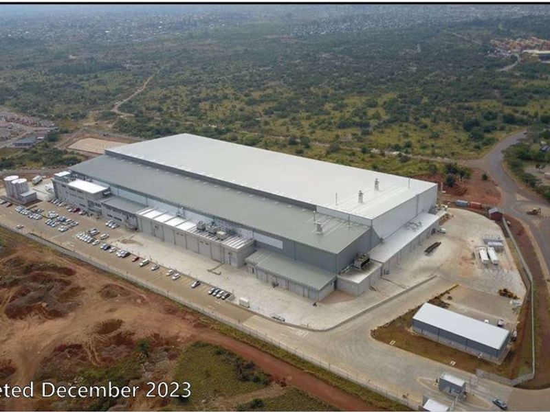 Rosslyn Automotive Manufacturing Facility – Investment Opportunity - Photo 2