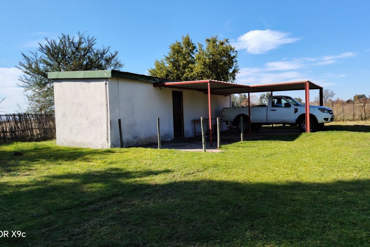 Versatile 2.2ha Smallholding with 2 Homes, 3 Flatlets & Farming Potential in Nelsonia - Photo 4