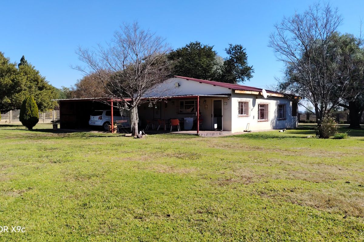 Versatile 2.2ha Smallholding with 2 Homes, 3 Flatlets & Farming Potential in Nelsonia - Photo 5