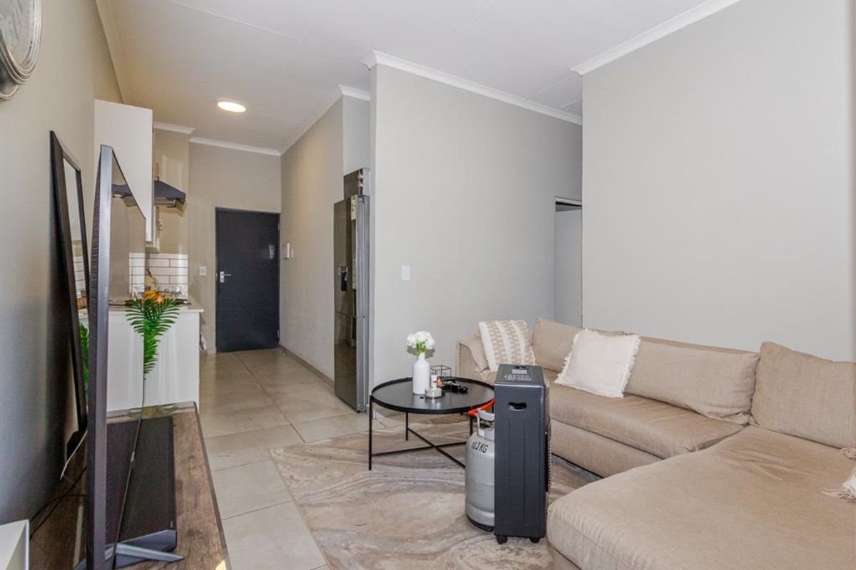 Cosy Glen Marais Flat with Pool Access - Photo 2