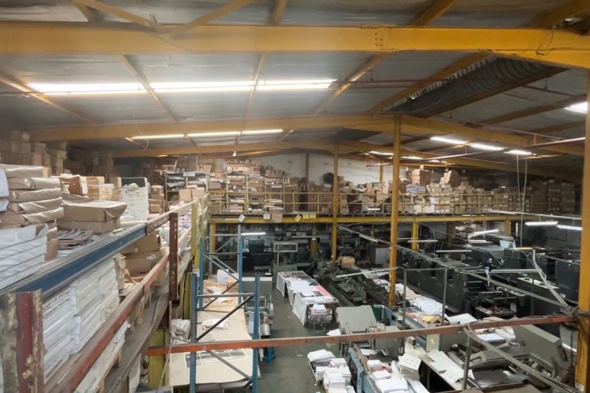 Prime Industrial Warehouse Facility for Sale in Springfield Park - Photo 5