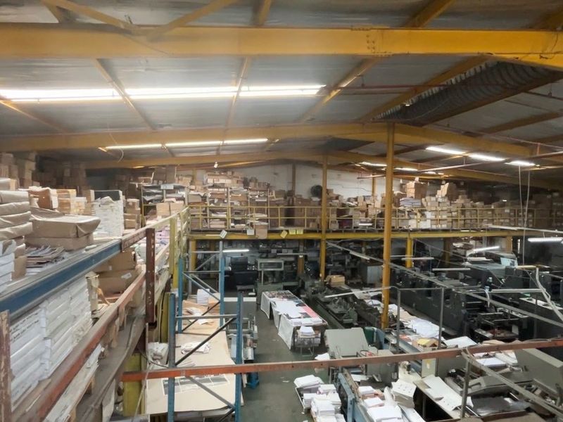 Prime Industrial Warehouse Facility for Sale in Springfield Park - Photo 5