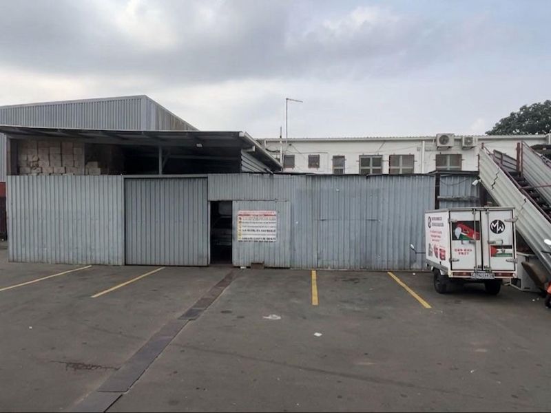 Prime Industrial Warehouse Facility for Sale in Springfield Park - Photo 2