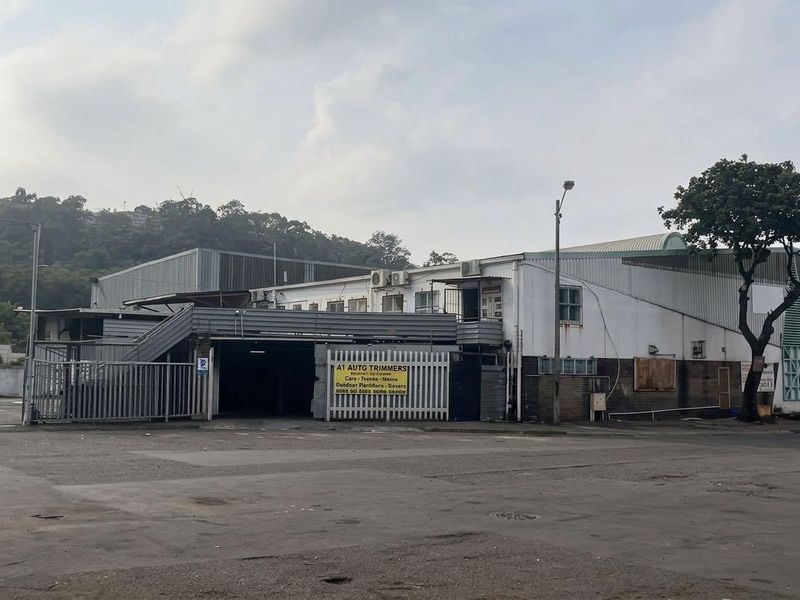 Prime Industrial Warehouse Facility for Sale in Springfield Park - Photo 1