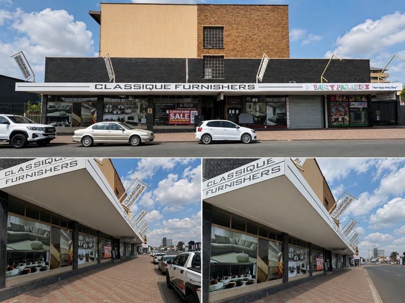 PRIME RETAIL SPACE IN POLOKWANE CBD - Photo 1