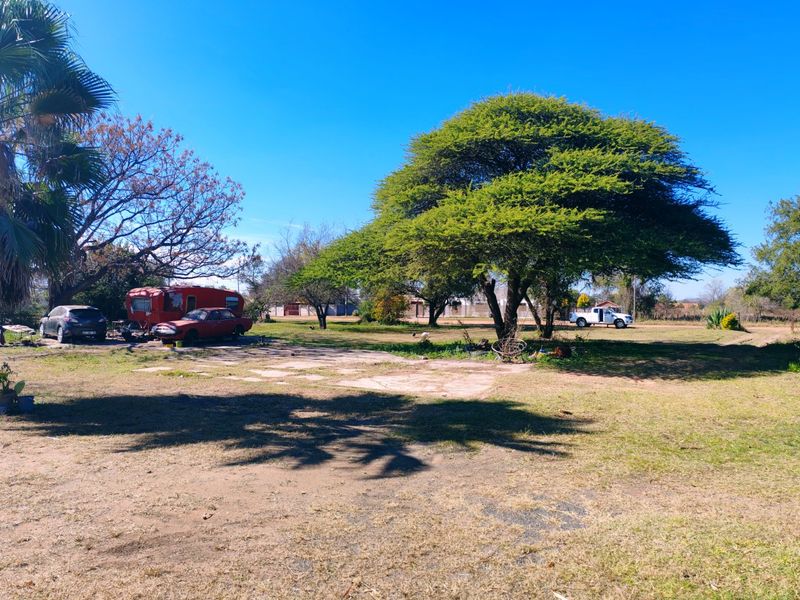 Vacant stand for sale in Modimolle - Photo 1