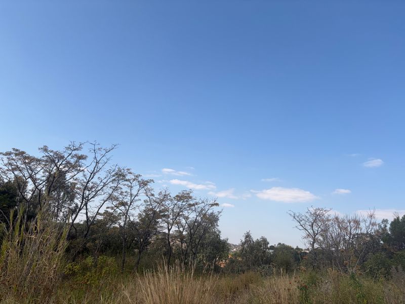 1615 m2 FULL TITLE Vacant Stand in Waterkloof Heights  - Photo 9