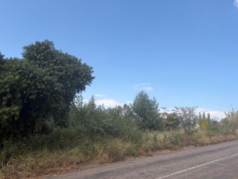 1615 m2 FULL TITLE Vacant Stand in Waterkloof Heights  - Photo 6