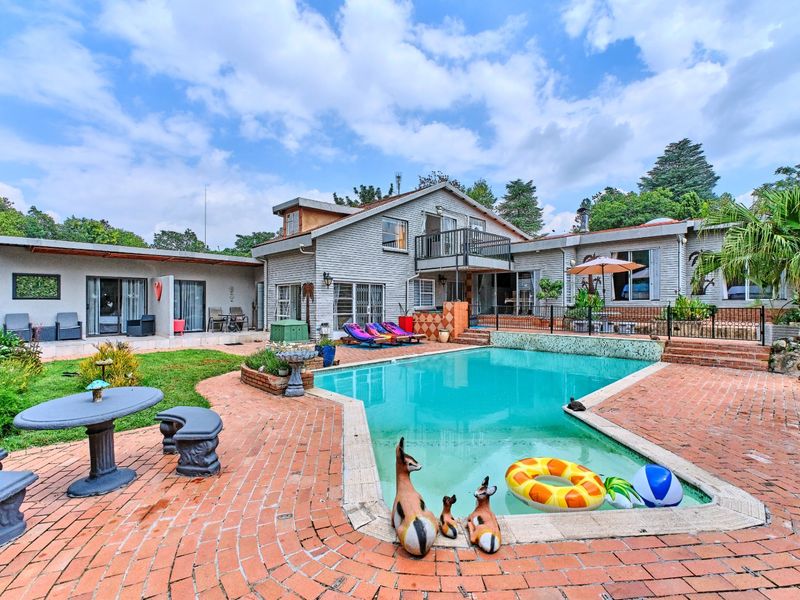 Fully Furnished 5 Bedroom 3 Bathroom House to Rent. - Photo 1