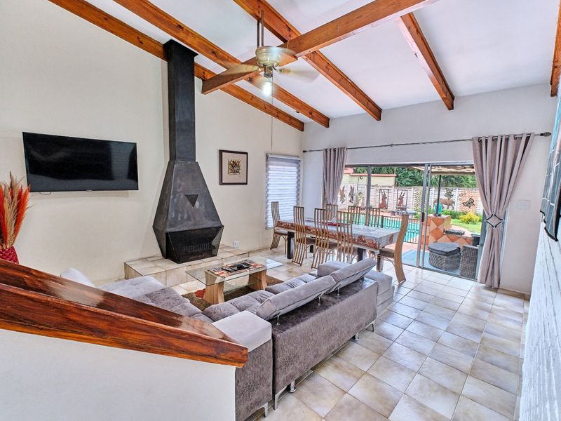 Fully Furnished 5 Bedroom 3 Bathroom House to Rent. - Photo 10